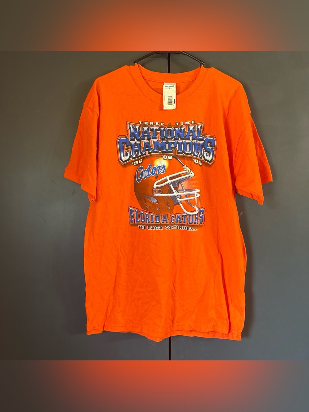 Vintage Flordia Gators Football Shirt